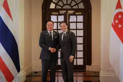 Singapore, Thailand, agreement