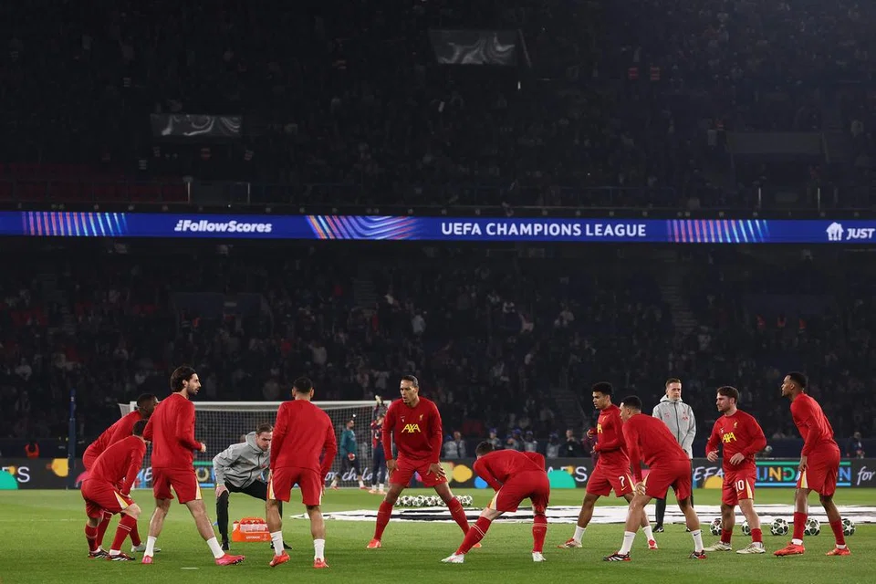 Pemain Liverpool yang sedang menjalani sesi regangan dan merupakan pasukan bebas kecederaan merupakan antara faktor utama kejayaan Liverpool musim ini. Mereka mendahului Liga Perdana England (EPL), ke peringkat akhir Piala EFL dan masih bertanding dalam Liga Juara-Juara.