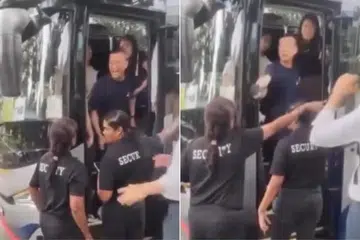 Peletakan jawatan Lee Cheuk Hing telah ditolak oleh Sekolah Menengah San Wui Commercial Society, yang sebaliknya memohon supaya beliau “dipecat serta-merta”.