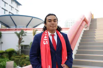 Pelajar Tahun 3 Diploma dalam Sistem Kejuruteraan dan Pengurusan dari Politeknik Republic (RP), Encik Arfan Amirun Arfiee, merupakan antara 34 pelajar Singapura yang bakal bertanding dalam pertandingan uji kemahiran, Pertandingan WorldSkills (WSC) 2026, yang akan berlangsung di Shanghai, China, dari 22 hingga 27 September 2026.