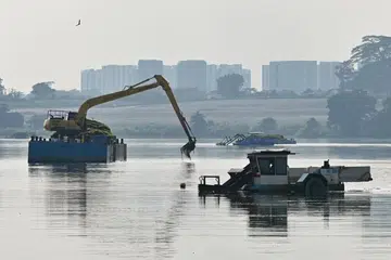 Projek ladang solar, jana 6.5% sasaran kapasiti tenaga solar S’p, Kolam Air Lower Seletar