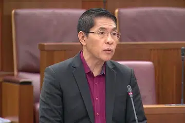 Menteri Kedua Pendidikan, Dr Mohamad Maliki Osman, yang juga Menteri di Pejabat Perdana Menteri.