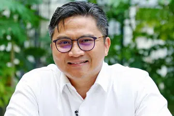 Encik Saktiandi Supaat, Anggota Parlimen GRC Bishan-Toa Payoh