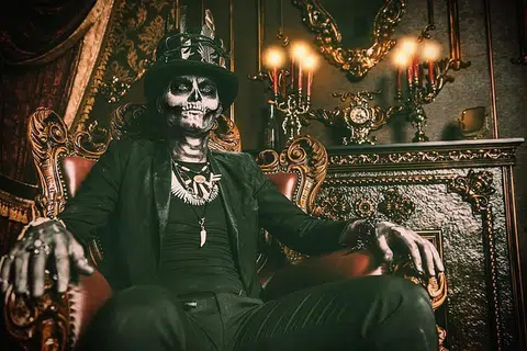 SEJARAH PATUNG SIHIR VOODOO: Dalam sesi jejak hantu di New Orleans, segala sejarah boneka sihir dalam amalan voodoo diselongkar.