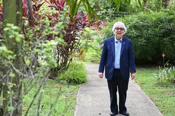 Diplomat veteran, Tommy Koh, Anugerah Ramon Magsaysay 2026