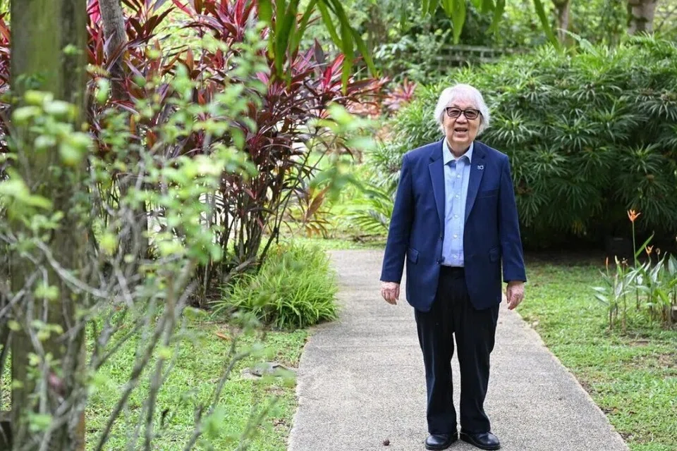 Diplomat veteran, Tommy Koh, Anugerah Ramon Magsaysay 2026