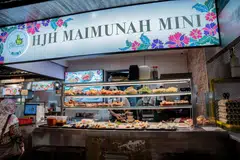 CAWANGAN MINI DIPERLUAS : Selepas pembukaan cawangan mini kelima di pusat makanan Boleh Boleh! yang terletak di Clementi Mall, Restoran Hajah Maimunah akan buka satu lagi cawangan di kawasan barat Westgate bulan depan. 