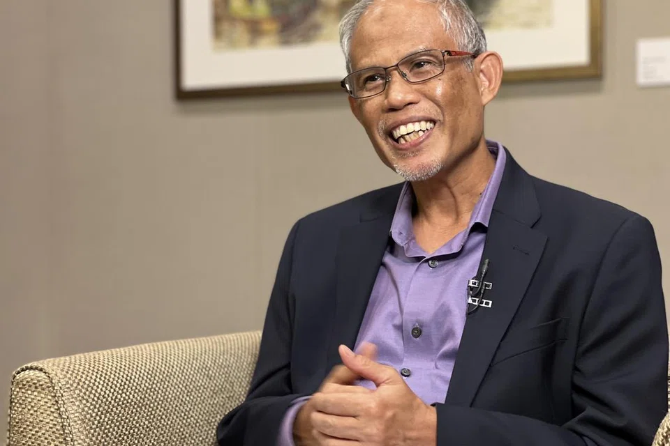 ENCIK MASAGOS: Sifatkan kemenangan Encik Tharman sebagai suatu “mandat yang kuat” untuk beliau menyandang jawatan sebagai Presiden Singapura kesembilan