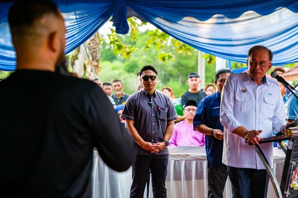 Anwar, bekalan minyak dan gas, Putin, jaminan tenaga