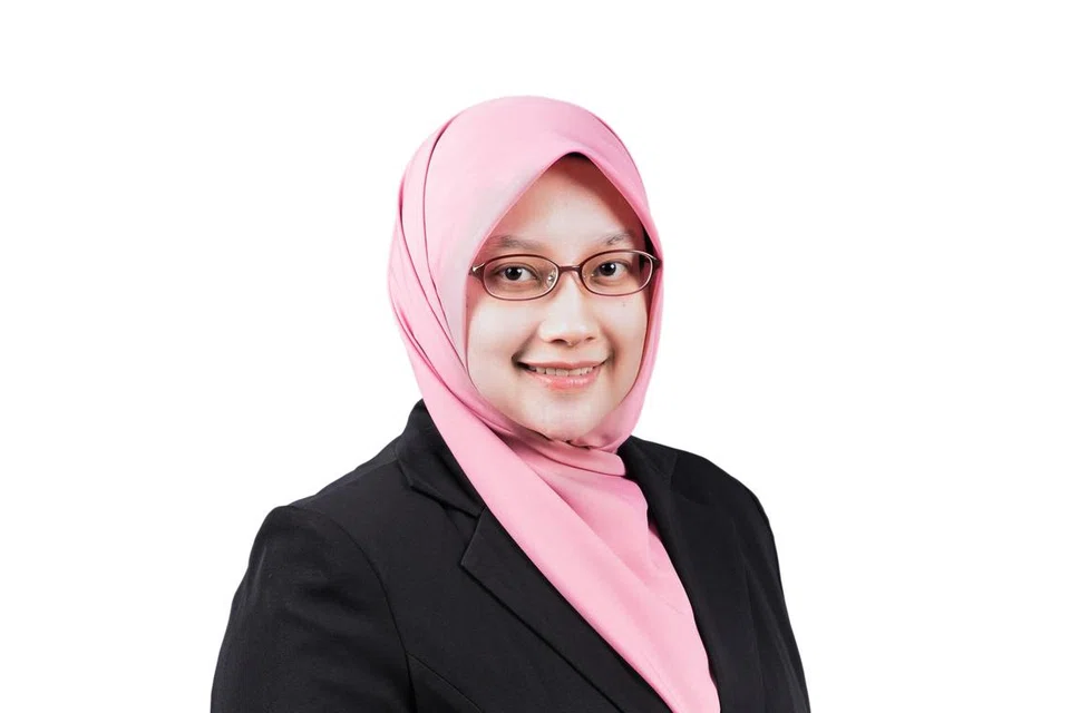 Pengetua Tadika Masjid Darul Makmur, Cik Shahren Ali. 