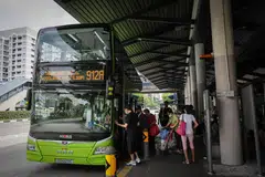 Pada separuh pertama 2024, anggaran purata penumpang harian adalah kira-kira 97 peratus daripada paras pada 2019.