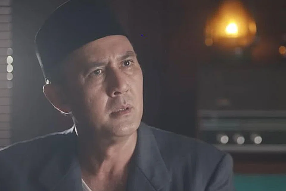 Kapal Haji, telefilem, Roy Azman