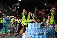 bantuan venezuela