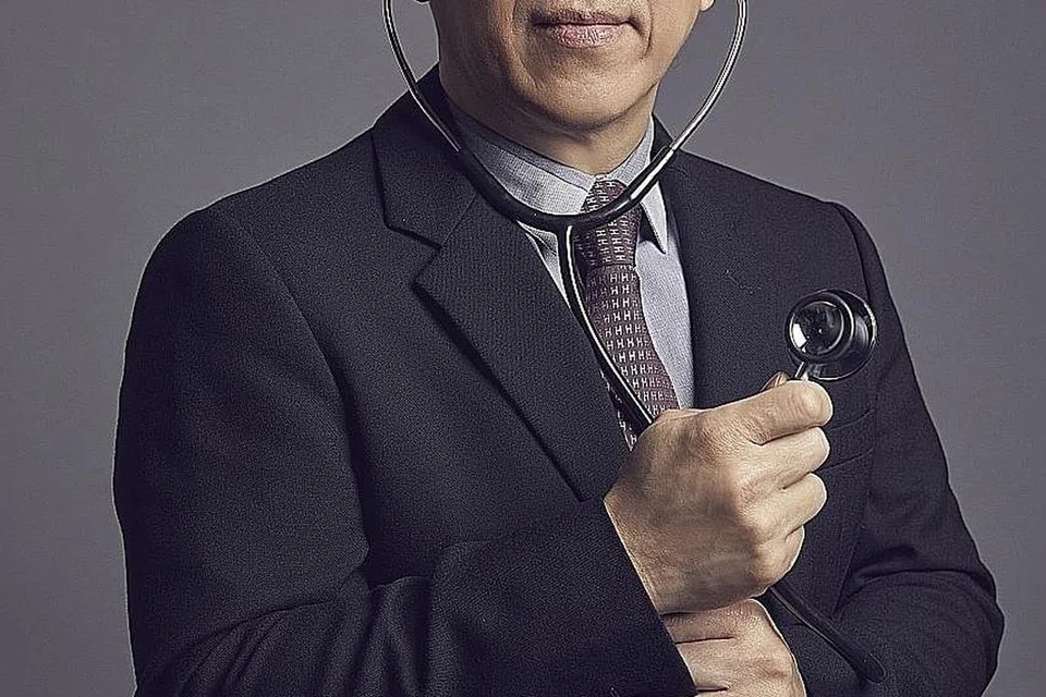 DR MICHAEL LIM, Pengarah Perubatan, MWH Heart Stroke and Cancer Centre.