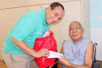 Mahadi Shor Obe Didi, Dana Kita Prihatin 2026, Masjid Malabar, Borhan Saini, Artis veteran Singapura