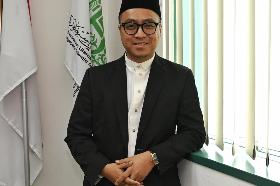 Presiden Persatuan Ulama dan Guru-Guru Agama Islam Singapura (Pergas), Ustaz Muhammad Tarmizi Abdul Wahid.