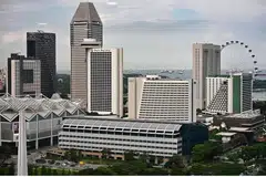 Kedatangan pelawat antarabangsa April merosot kepada 1.36 juta, berikutan paras tinggi pada Mac didorong oleh konsert Taylor Swift di Singapura.