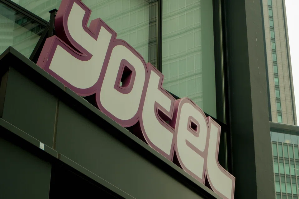 Yotel Ginza: Penginapan selesa dengan lokasi yang sangat strategik.