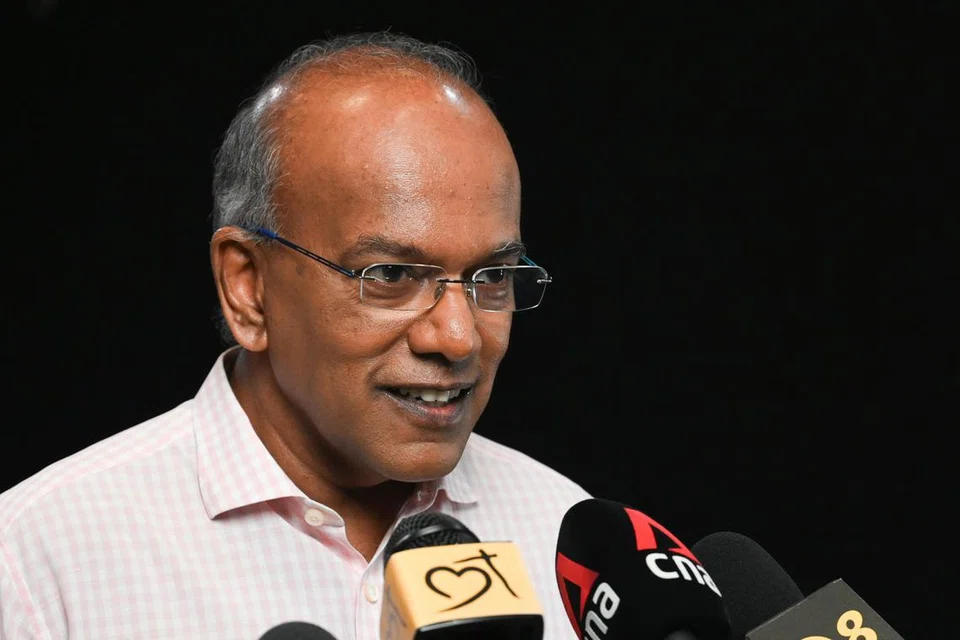 Dalam satu temubual bersama rangkaian saluran CNN yang disiarkan pada 19 Oktober, Menteri Ehwal Dalam Negeri merangkap Undang-undang, Encik K. Shanmugam, menekankan pentingnya Singapura mengekalkan pendirian tidak bertolak ansur terhadap dadah, di kala Singapura terletak di rantau dengan kegunaan dan ketersediaan dadah berleluasa.