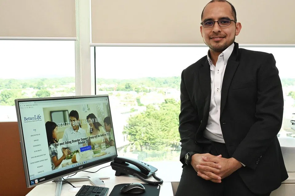 BOLEH JEJAS SESIAPA: Dr Syed Harun Alhabsyi berkata kemurungan boleh menjejas sesiapa sahaja tanpa mengira usia, jantina, bangsa atau status sosioekonomi. 