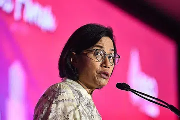 DR SRI MULYANI INDRAWATI: Keupayaan dunia respons secara berkesan dan pantas sangat penting.