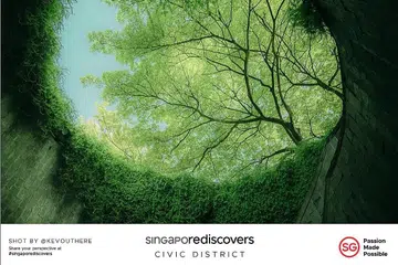 Rancangan untuk SingapoRediscovers
