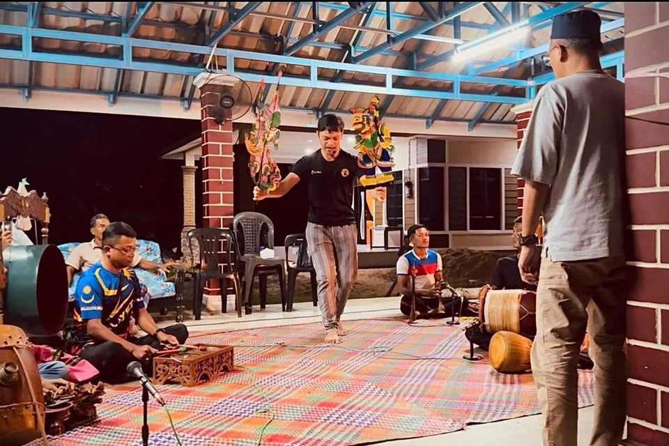 Anak Limbat, Idham Ta’al, Kelantan