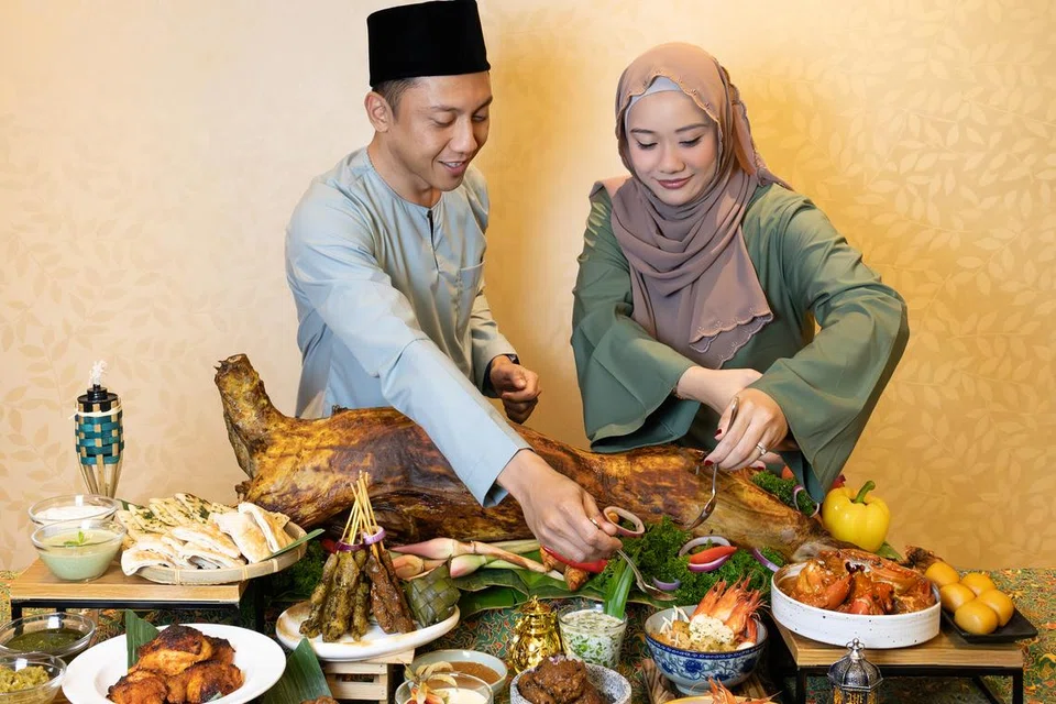 bufet Ramadan