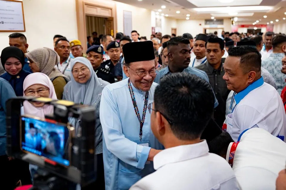 Parti Keadilan Rakyat, PKR, Datuk Seri Anwar Ibrahim, Angkatan Muda Keadilan, Johor Bahru 