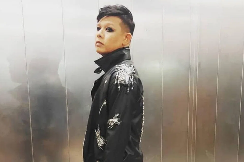 HADY MIRZA: Menjadi harapan peminat di Singapura bagi memasuki peringkat akhir Gegar Vaganza 6 malah bergelar juara kerana kemantapan vokal dan daya menghiburnya. - Foto INSTAGRAM HADY MIRZA 