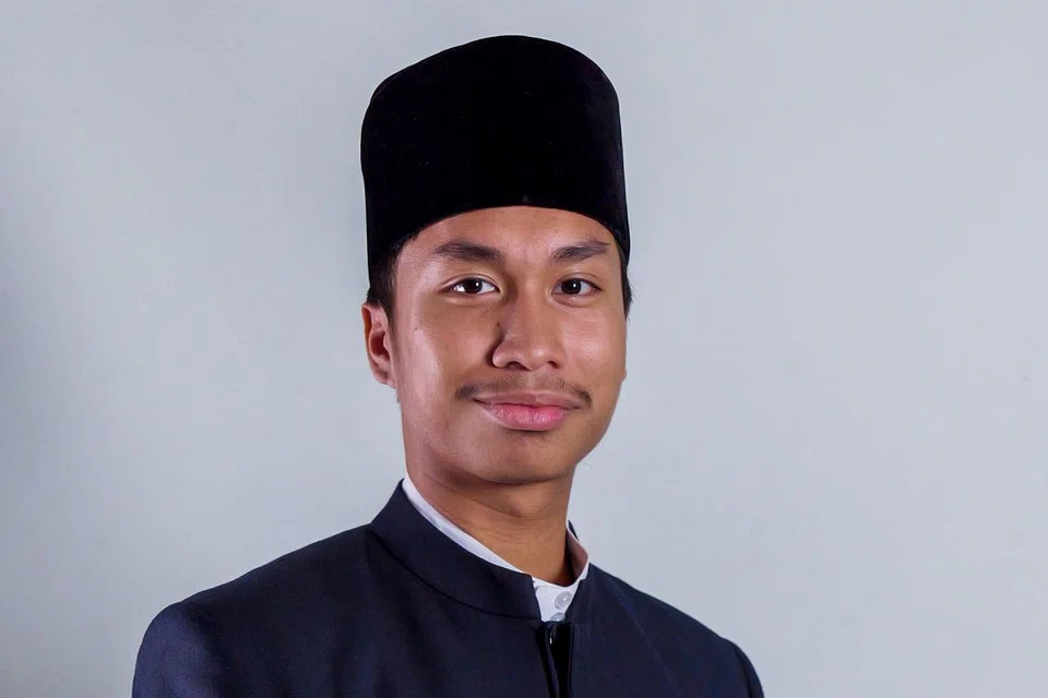 Pegawai Pembangunan Belia di Masjid Alkaff Kampung Melayu, Ustaz Ammar Mohammad Bahrul-Ulum.