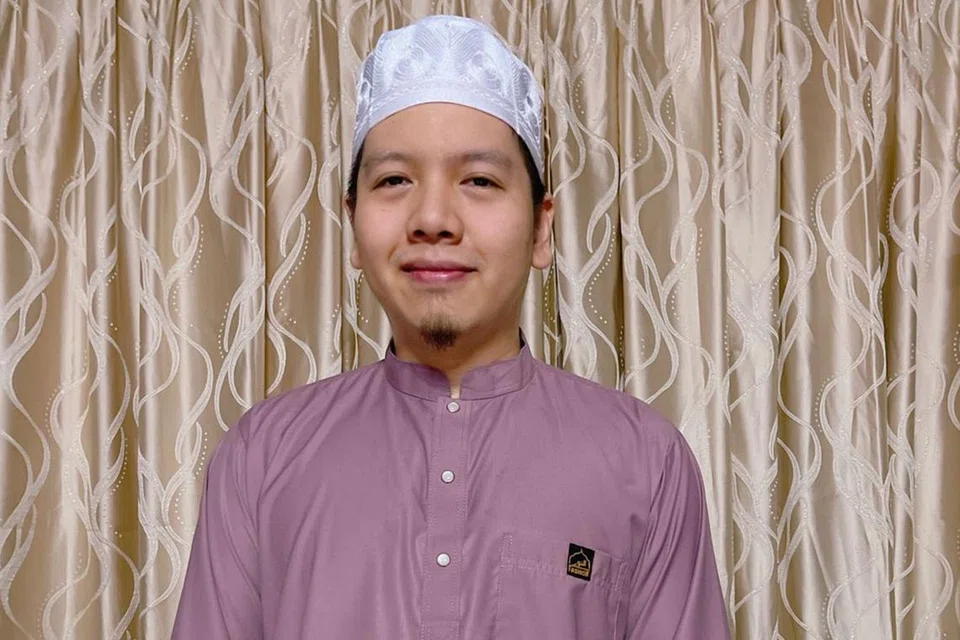 USTAZ MUHAMMAD SYAFIEE