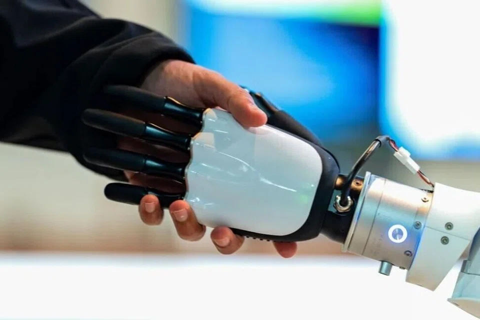 AI, kemahiran manusia, syarikat, pekerja