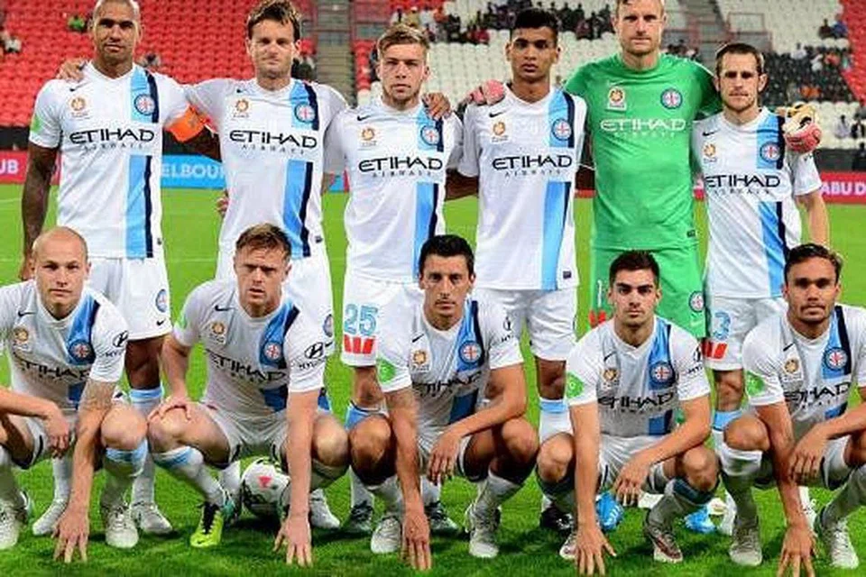 AKHIRI SPEKULASI: Kelab Liga A Melbourne City FC mengumumkan Safuwan Baharudin telah menyertainya bagi baki musim ini.