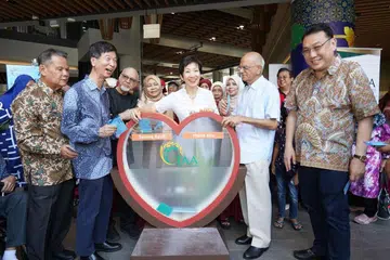 Jumlah yang melebihi sasaran itu dikumpul di sebalik cabaran yang dihadapi semasa kempen kali ini termasuk kurangnya kotak derma yang ditempatkan semasa Ramadan menyusuli pembangunan semula Jalur Budaya Geylang Serai.