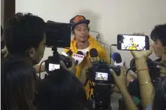 BYU HAR: Anak Naing, pencipta lagu ternama di Myanmar.