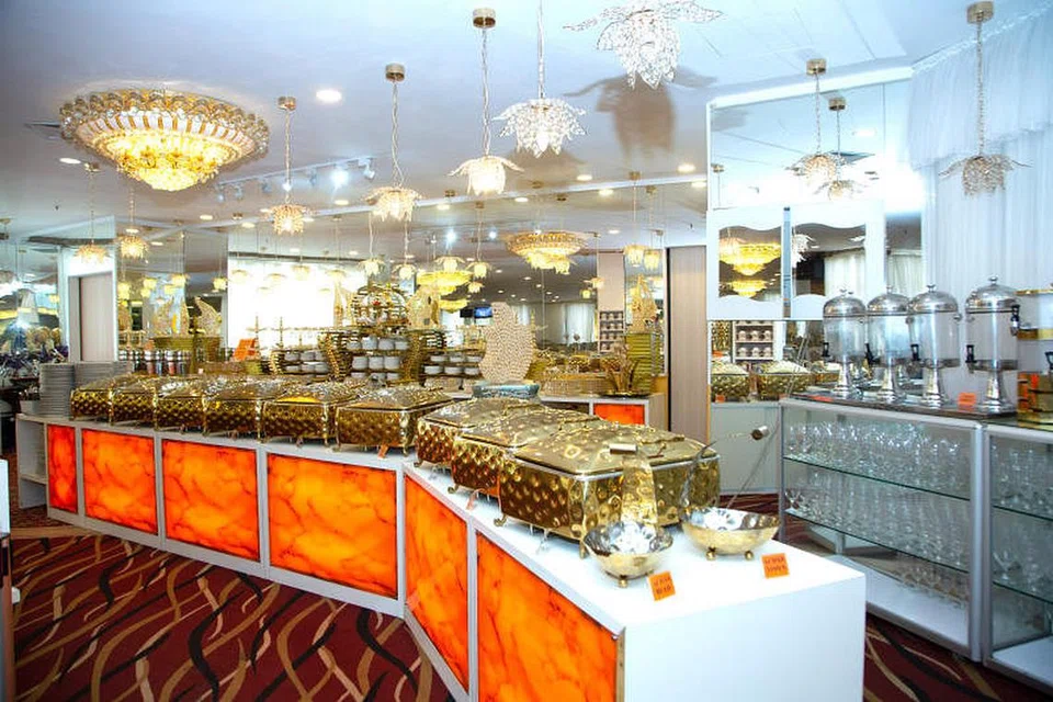 Dewan Orange di Tanjong Katong Complex