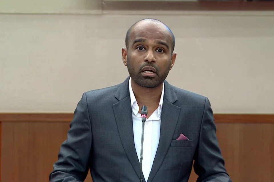 hamid razak, SG Lebih Sihat, kesejahteraan mental, parlimen