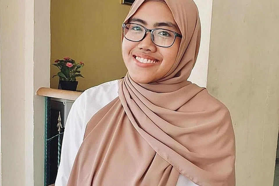 Ustazah Nur Sabrina Nizam - Foto MUIS