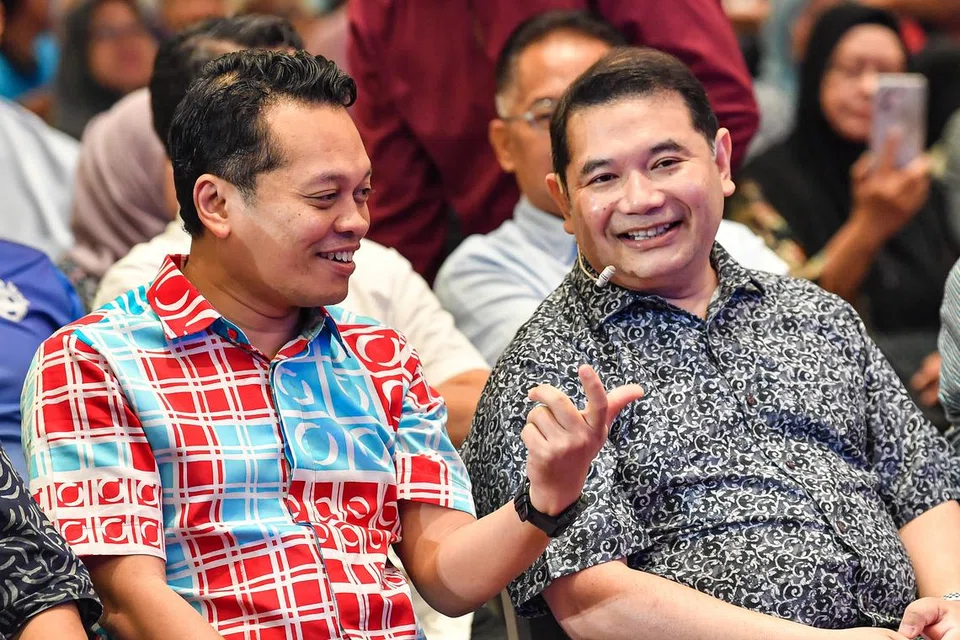 politik M’sia, PM Anwar, Rafizi