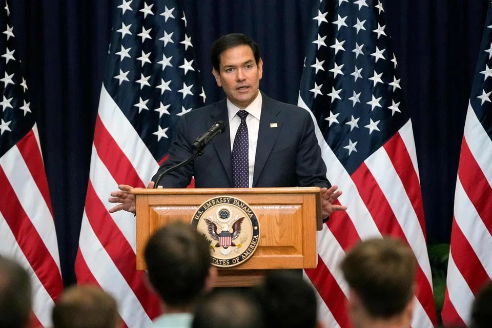 Setiausaha Negara Amerika Syarikat Marco Rubio memberi amaran kepada Panama bahawa Washington akan “mengambil langkah yang perlu” jika Panama tidak segera menamatkan pengaruh dan kawalan China ke atas Terusan Panama.