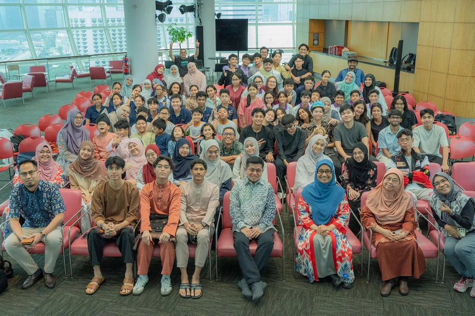 Sekolah-sekolah dan pelajar-pelajar yang terlibat dalam program Nitra pada 2025.