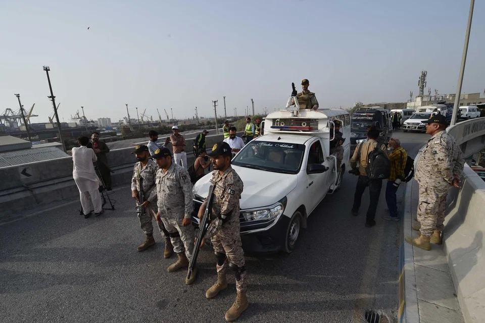 pakistan, india, operasi ketenteraan