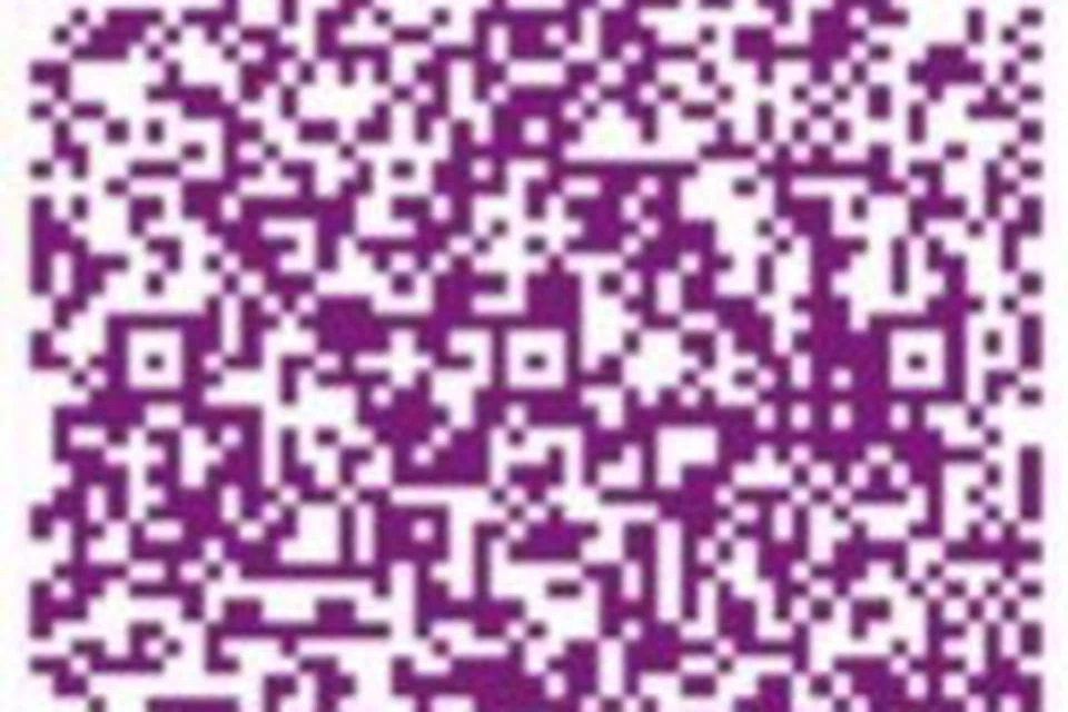 BERI SUMBANGAN: Sila imbas kod QR ini untuk memberikan derma anda.