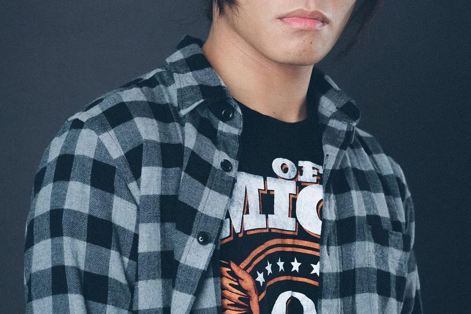 IDEA TERCETUS DARIPADA MIMPI: Encik Sulaiman berkata idea bagi filem 'Barzakh' tercetus daripada mimpinya selepas perbualan tentang kemalangan motosikal.