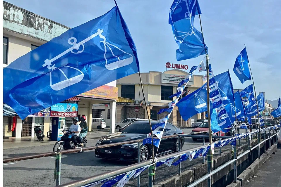 MULA KEMPEN: Pilihan raya umum di Malaysia mesti diadakan dalam masa 60 hari selepas tarikh pembubaran Parlimen. - Foto THE STAR