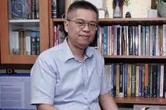 DR NORSHAHRIL SAAT
