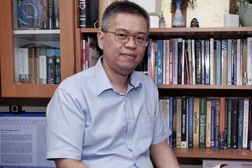 DR NORSHAHRIL SAAT