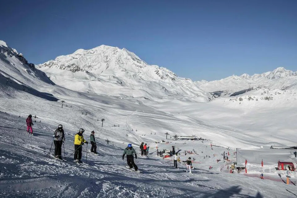 NEGARA TERBAIK: Denmark mendapat tempat tertinggi sebagai negara yang terbaik untuk didiami kaum wanita, menurut laporan Indeks Keamanan dan Keselamatan Wanita (WPS) 2023. 