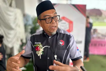 Pengerusi Persatuan Suluk Bajau Malaysia (PSBM), Encik Mohamad Basaran.